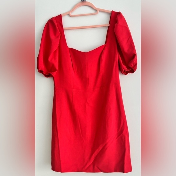 NWOT French Connection ‘Berina’ Whisper Minidress - Size 8 - Picture 3 of 4